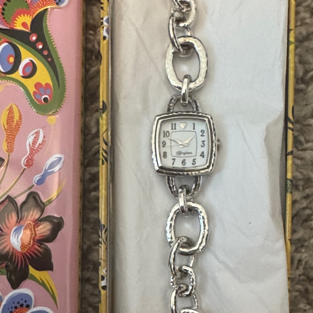 NWT Brighton Mercer Watch W10350 - Picture 5 of 7